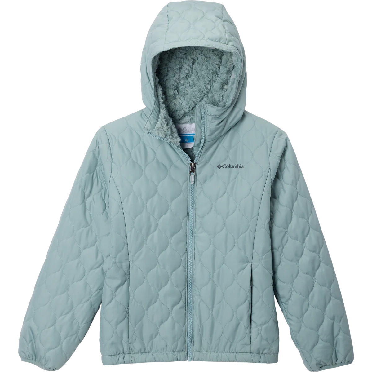 Youth Bella Plush II Jacket - Image 2