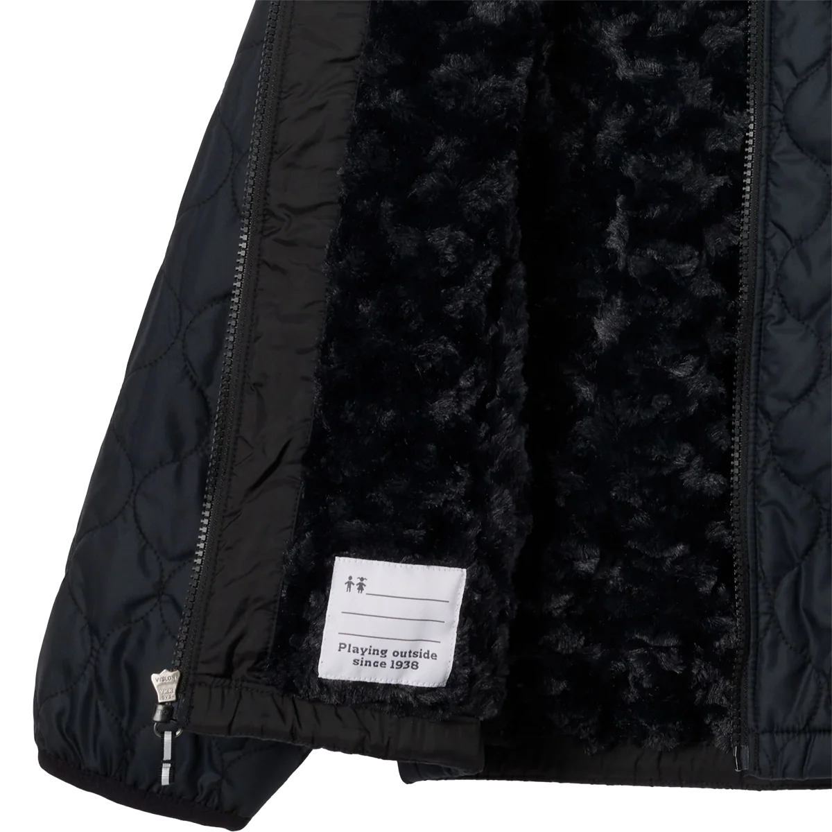 Youth Bella Plush II Jacket - Image 5