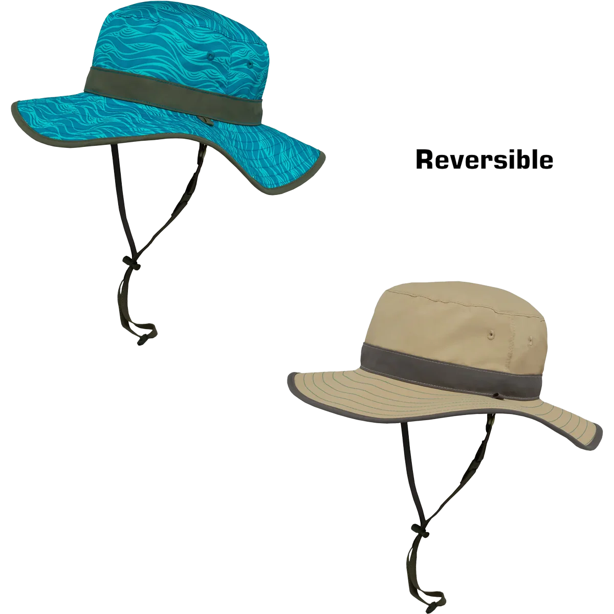 Youth Clear Creek Reversible Boonie - Image 2