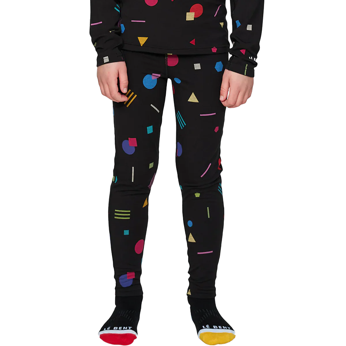 Youth Confetti Midweight Bottom - Image 2
