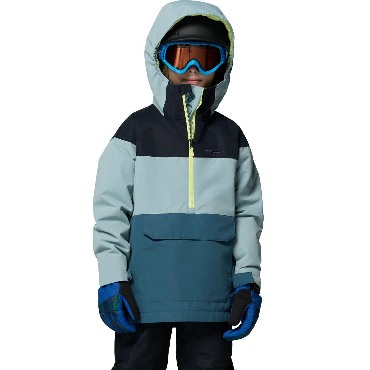 Youth Coreshot Anorak - Image 4