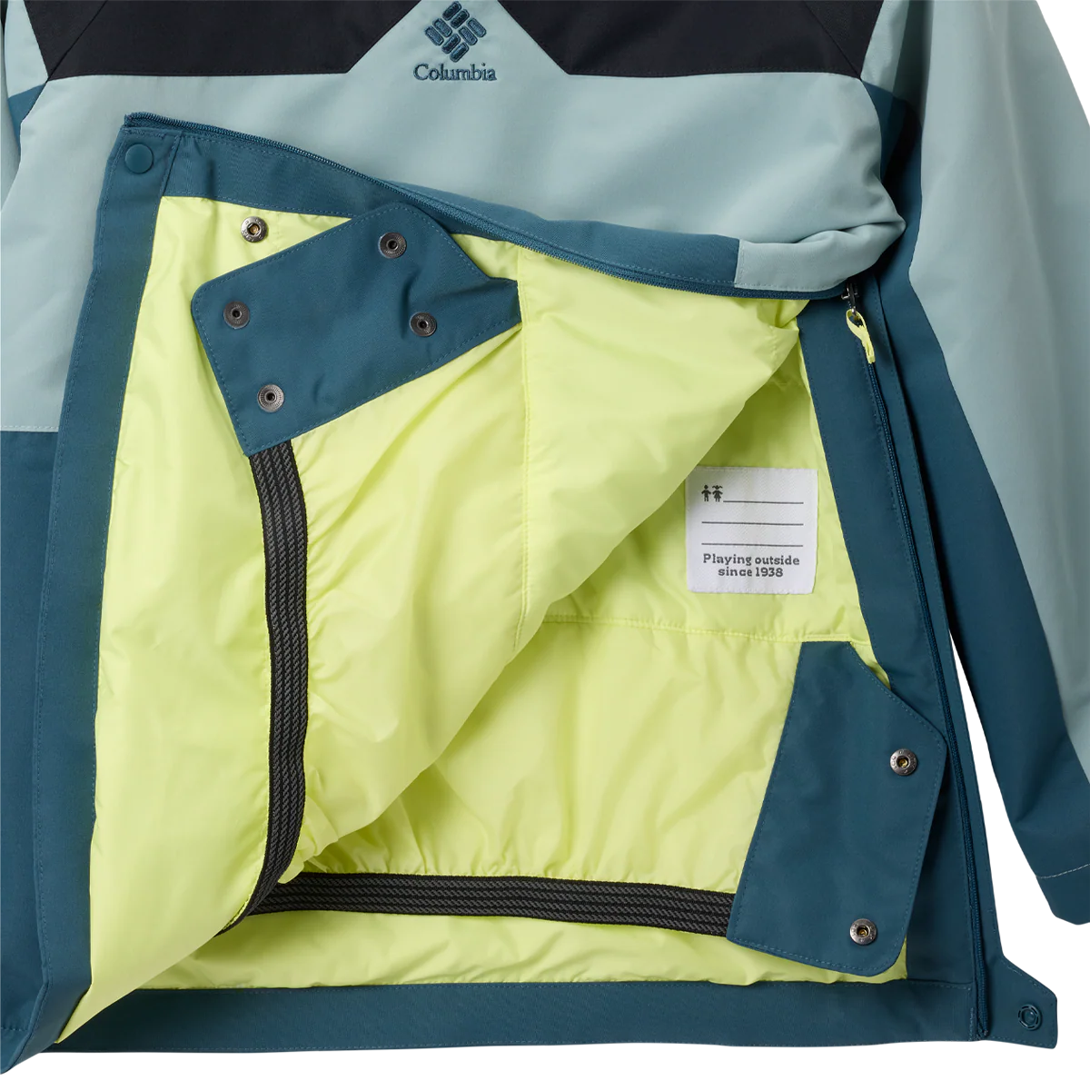 Youth Coreshot Anorak - Image 9
