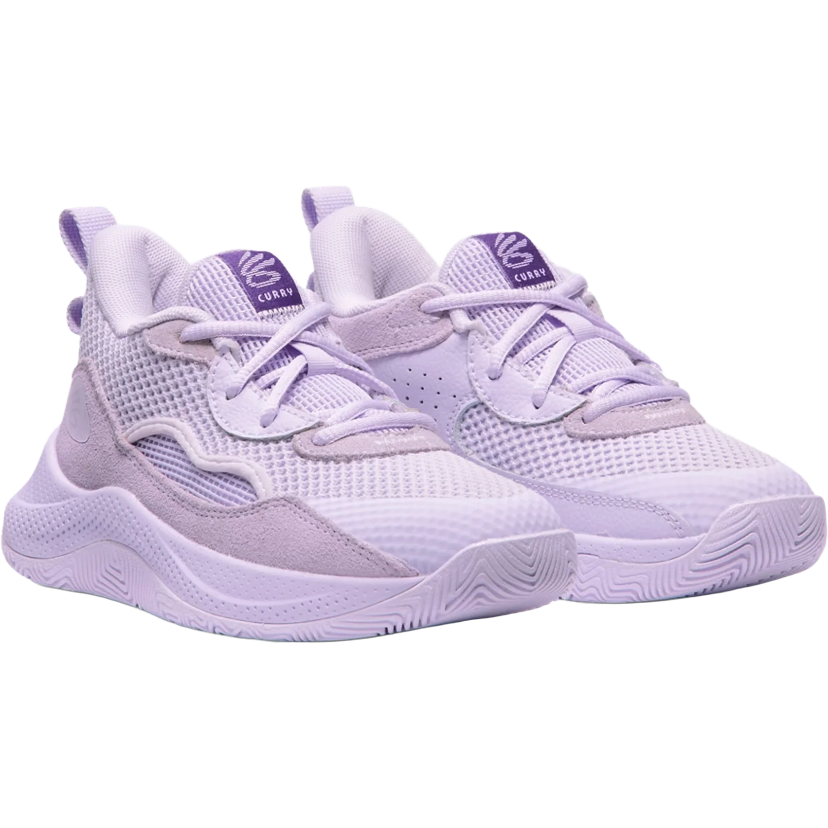 Youth Curry 3Z 24 Suede Preschool - Image 2