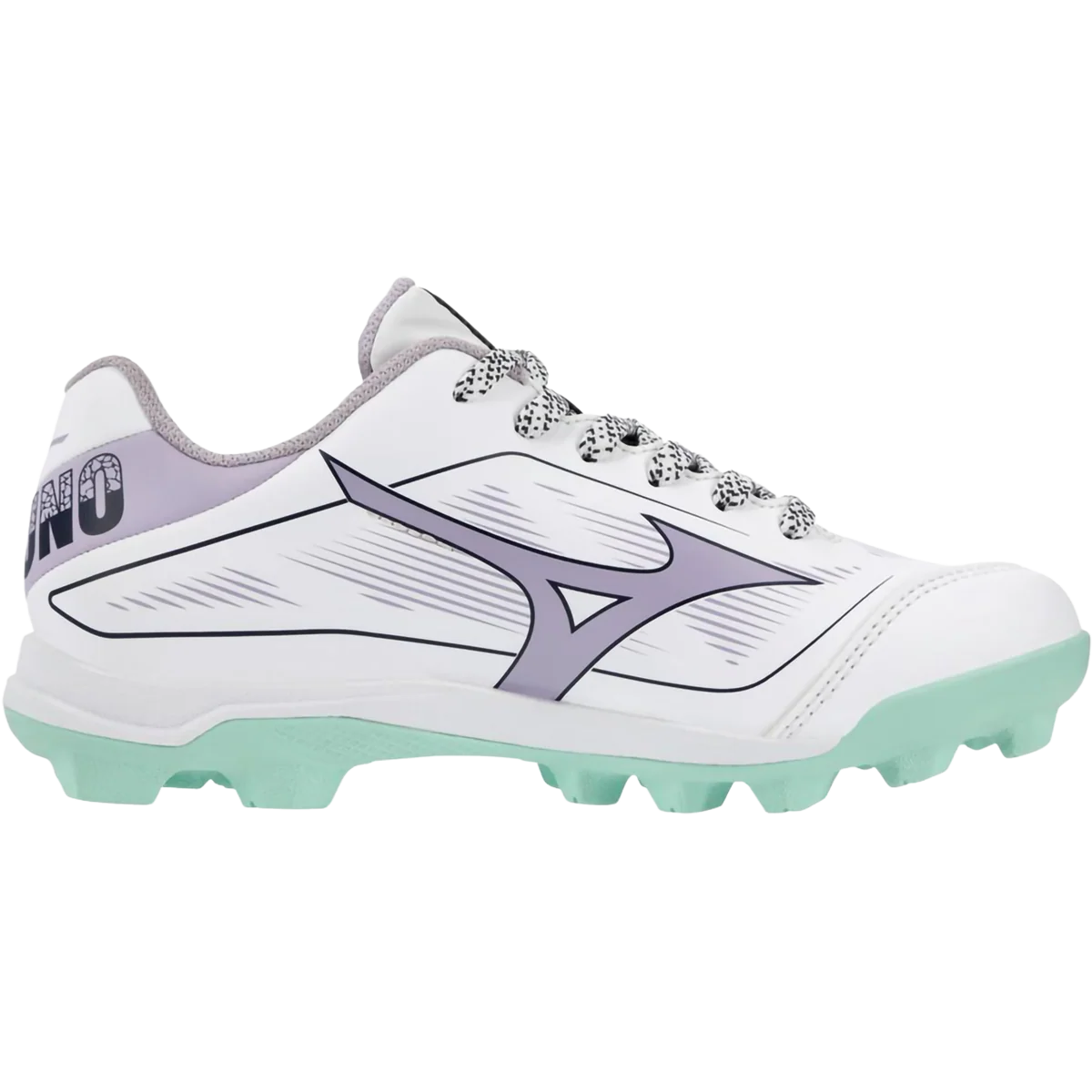 Youth CushionRevo Finch JR softball cleat - Image 2