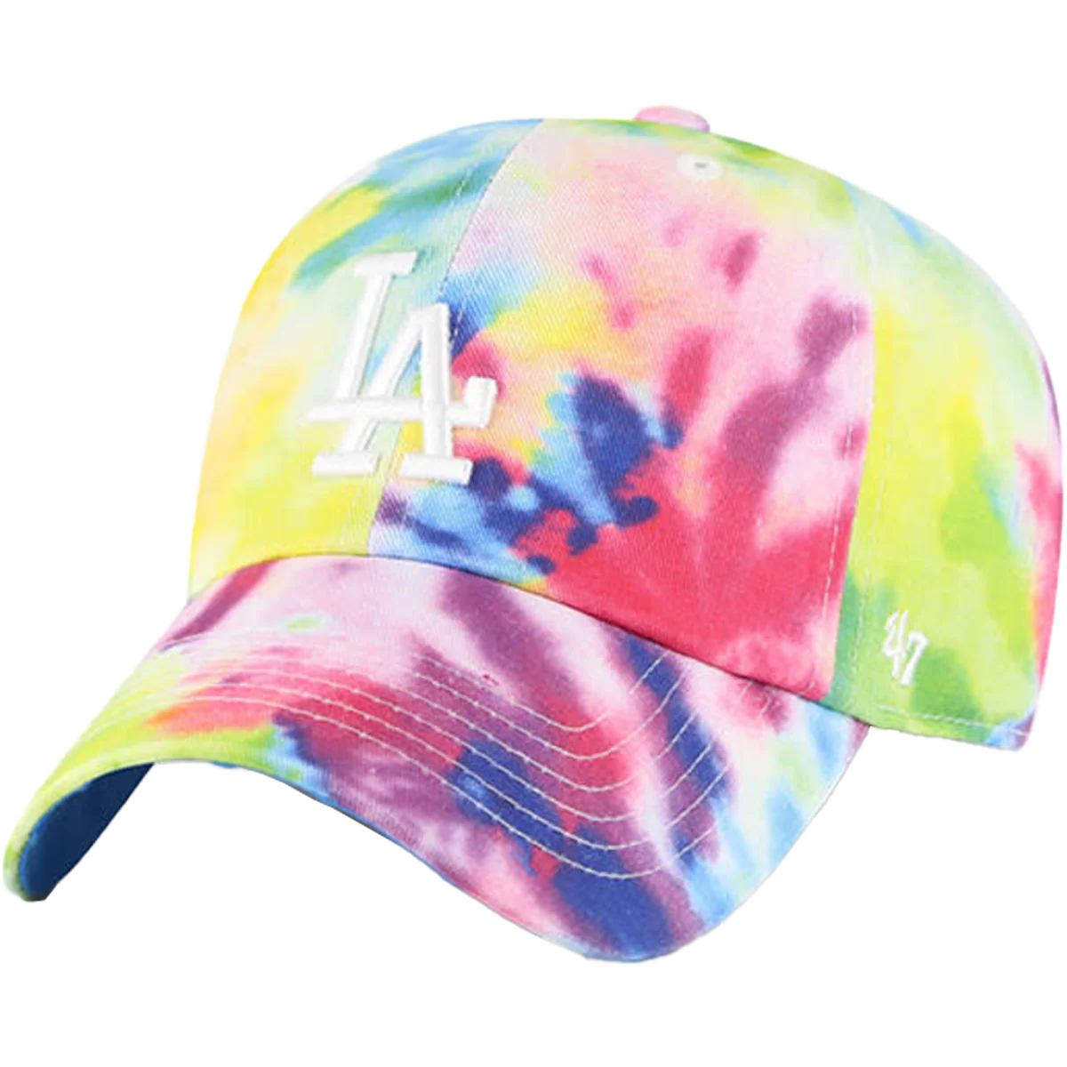 Youth Dodgers Spectral 47 Clean Up