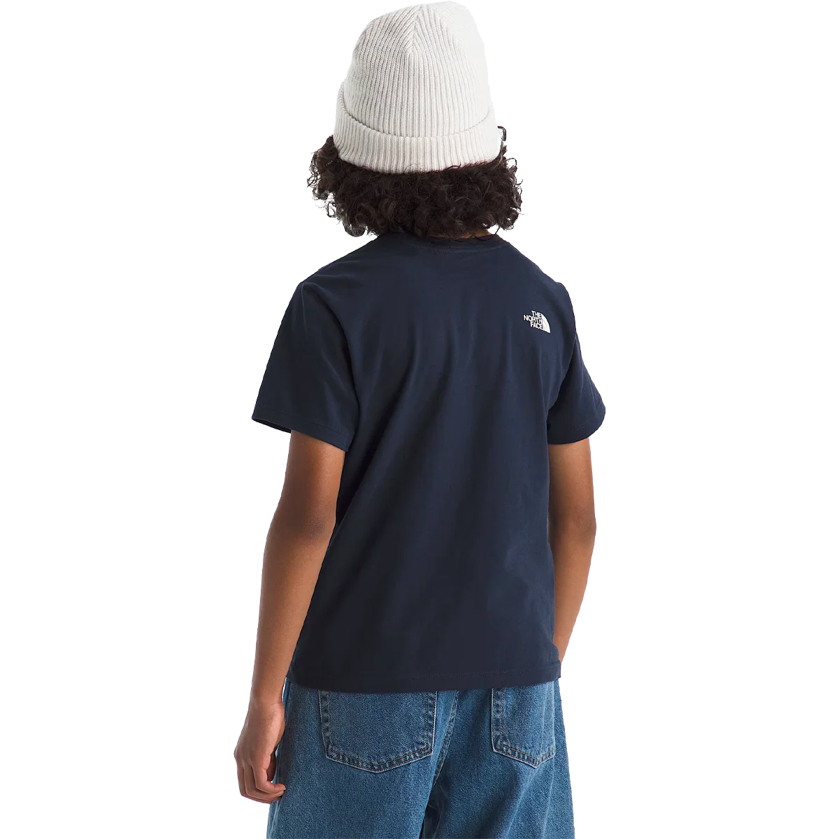 Youth Evolution Bubble Cloud Short Sleeve Tee - Image 2