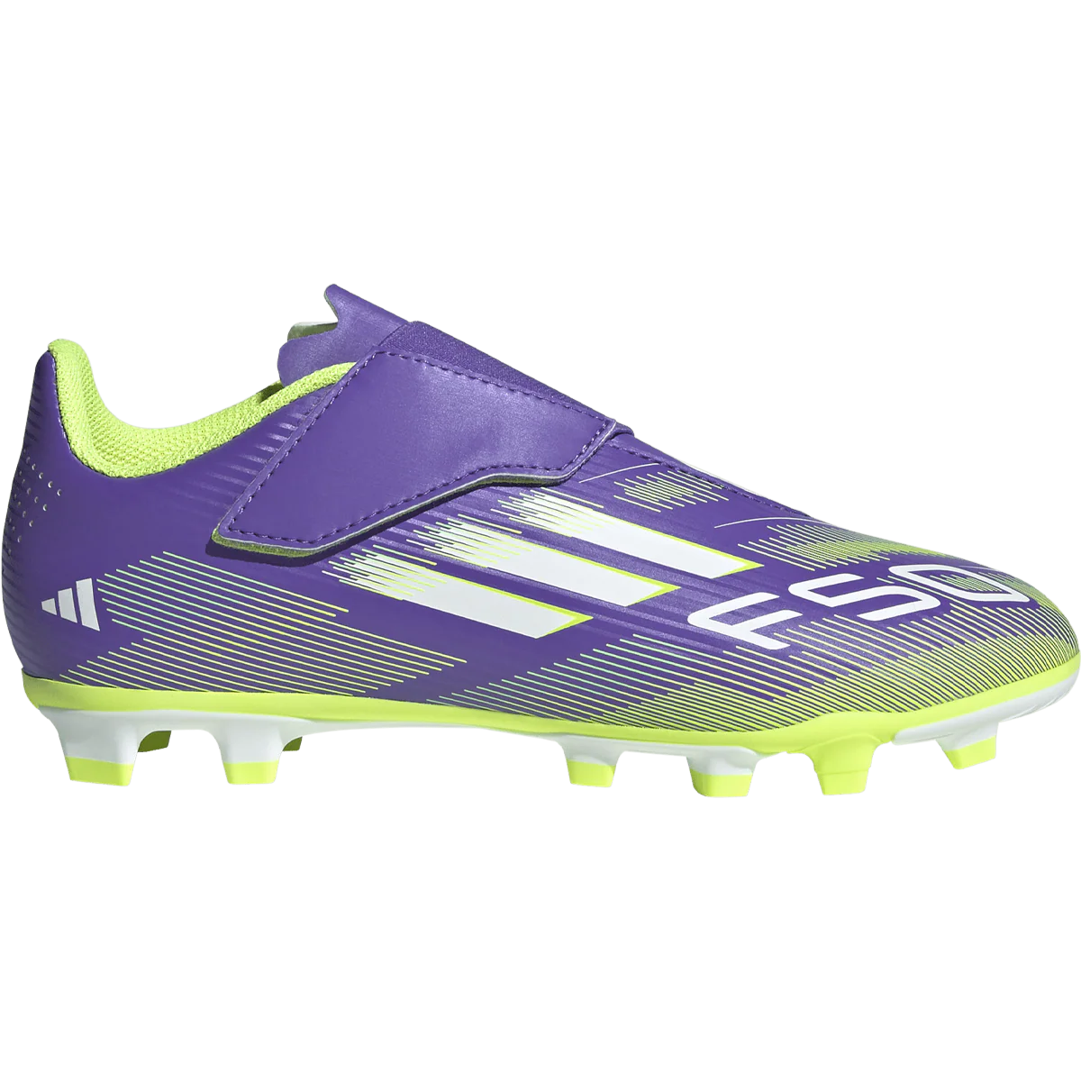 Youth F50 Club Velcro FG/MG