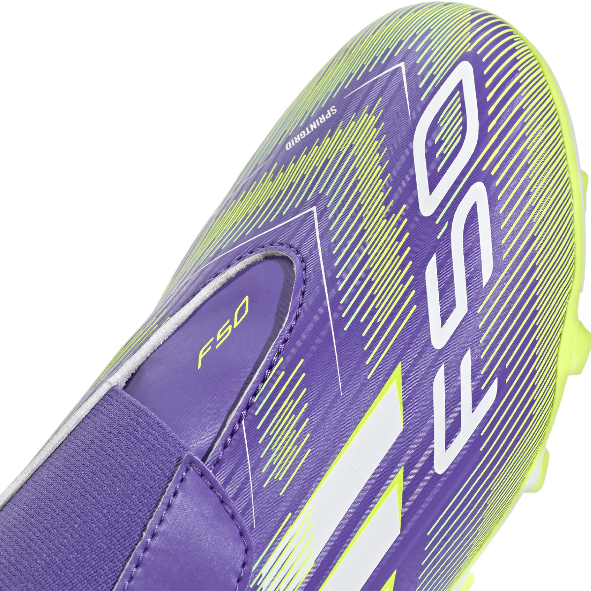 Youth F50 Club Velcro FG/MG - Image 5