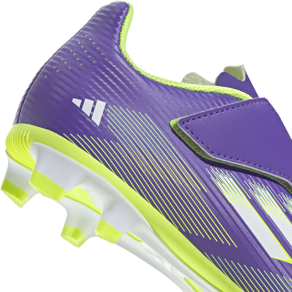 Youth F50 Club Velcro FG/MG - Image 6