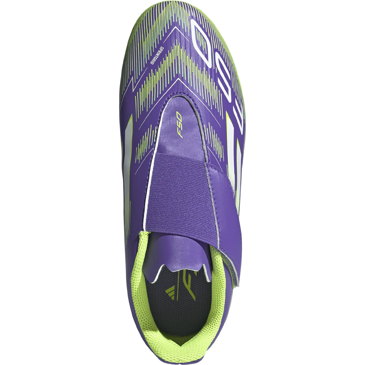 Youth F50 Club Velcro FG/MG - Image 8