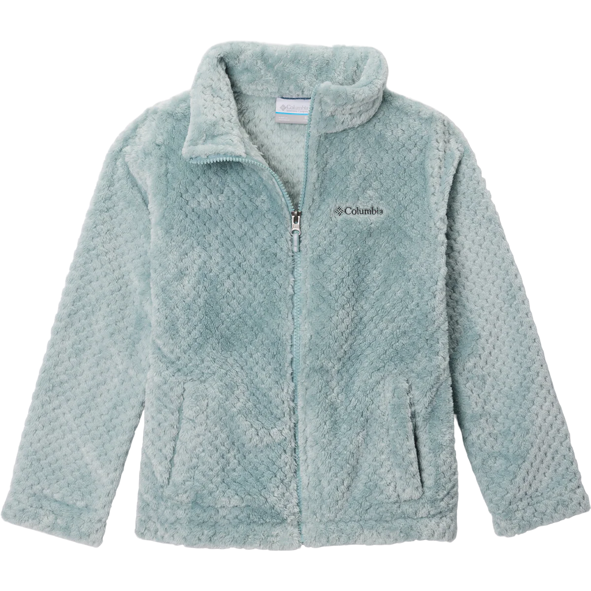 Youth Fire Side Sherpa Full Zip