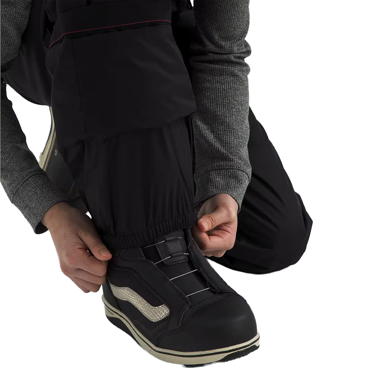 Youth Freedom Insulated Bib - Image 5