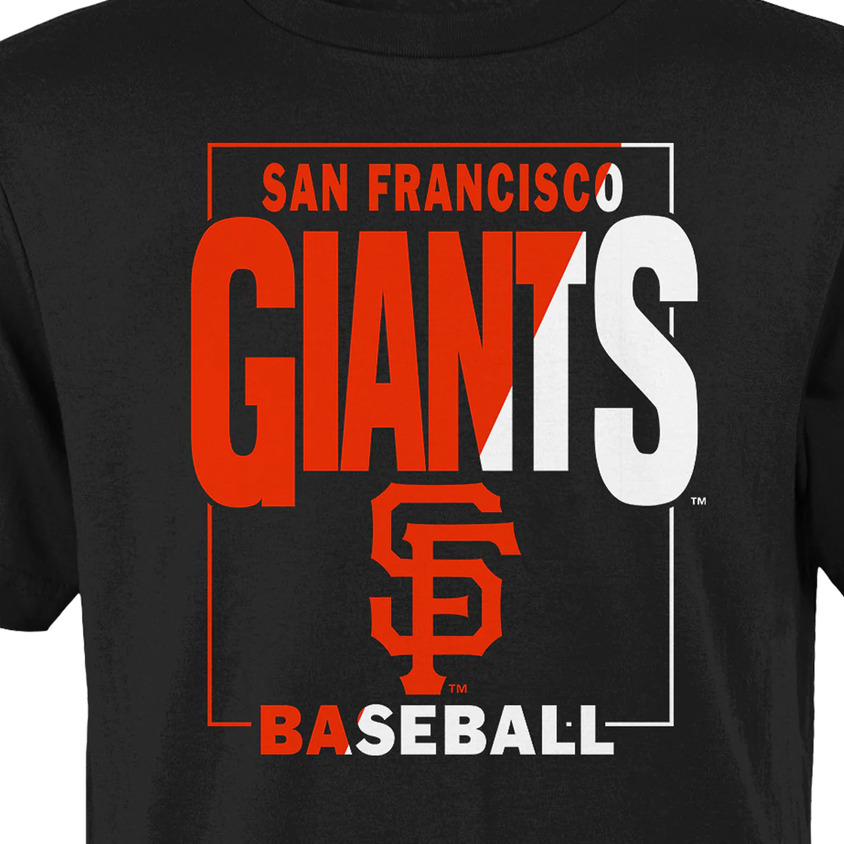 Youth Giants Coin Toss Tee - Image 2