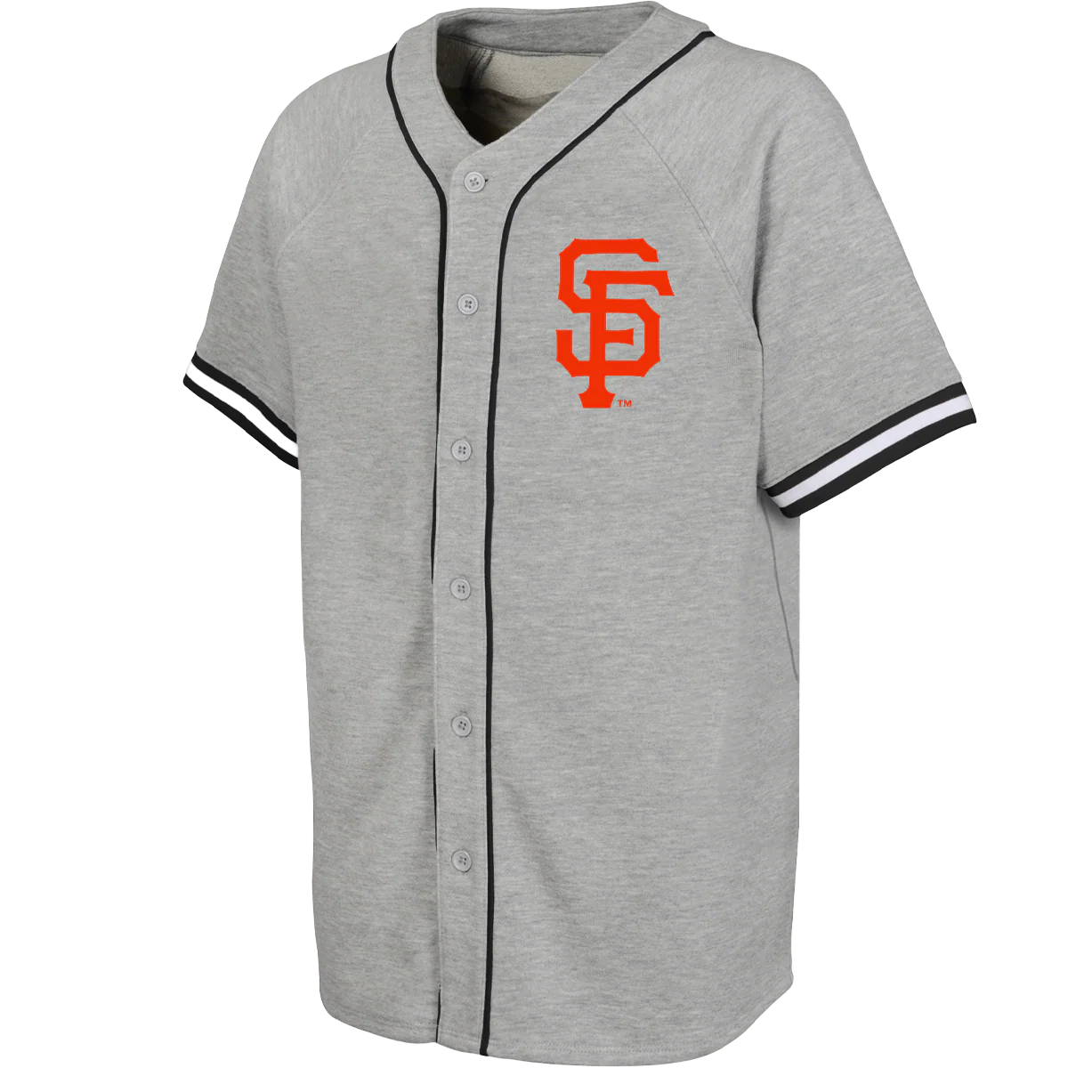 Youth Giants Field Core Short Sleeve - Image 2