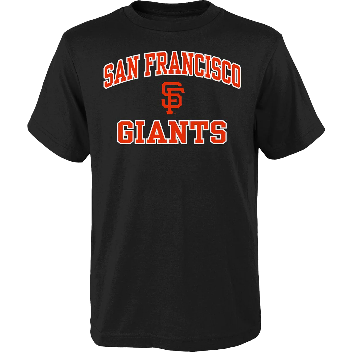 Youth Giants Heart and Soul Short Sleeve Tee