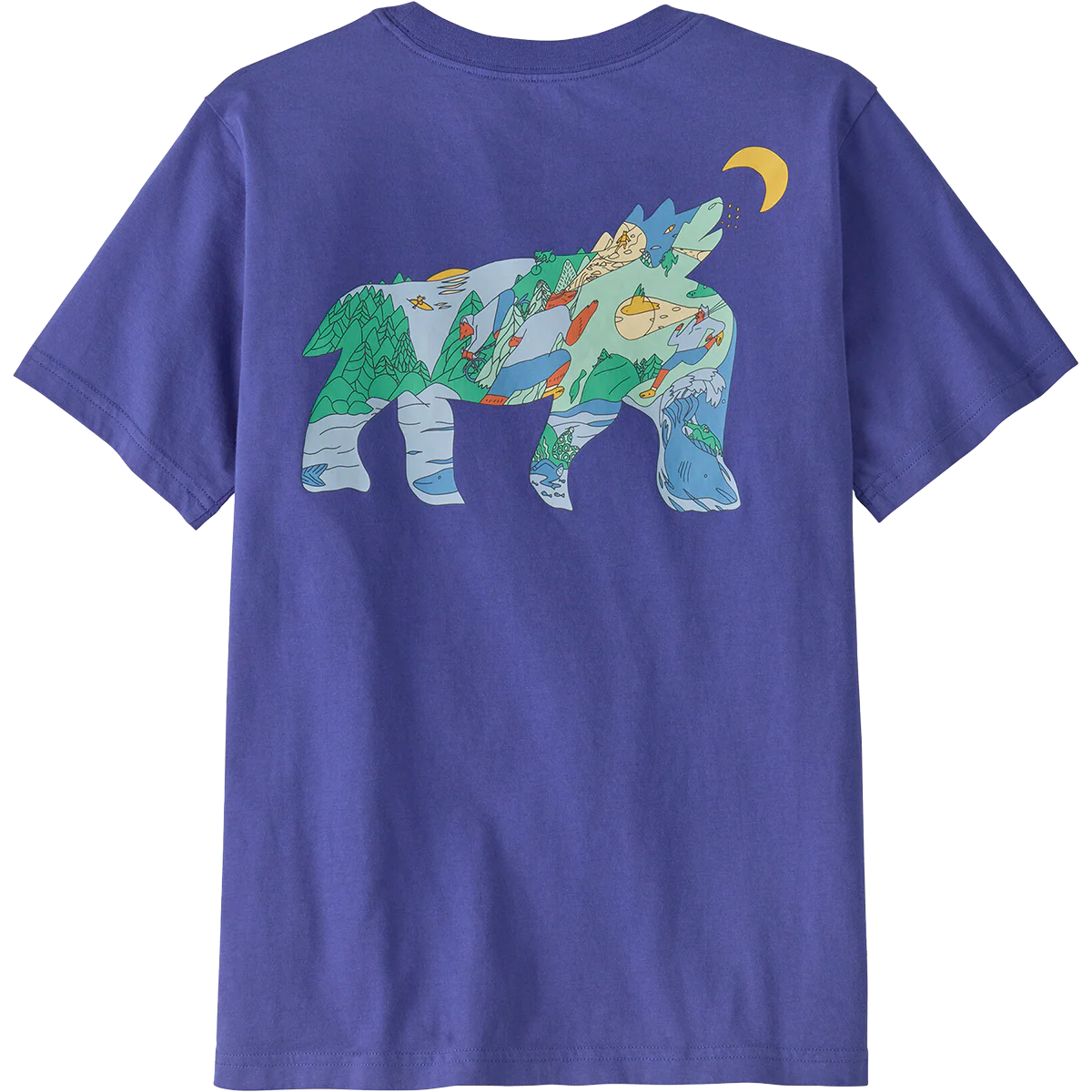 Youth Graphic T-Shirt - Image 7