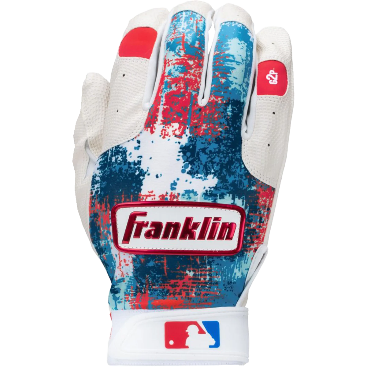 Youth Grow-To-Pro Tee Ball Batting Gloves - Image 2