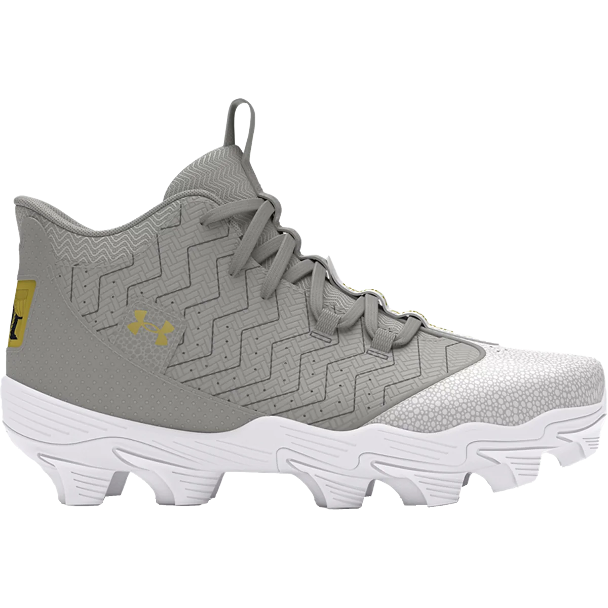 Youth Harper 9 RM Baseball Cleats - Image 2
