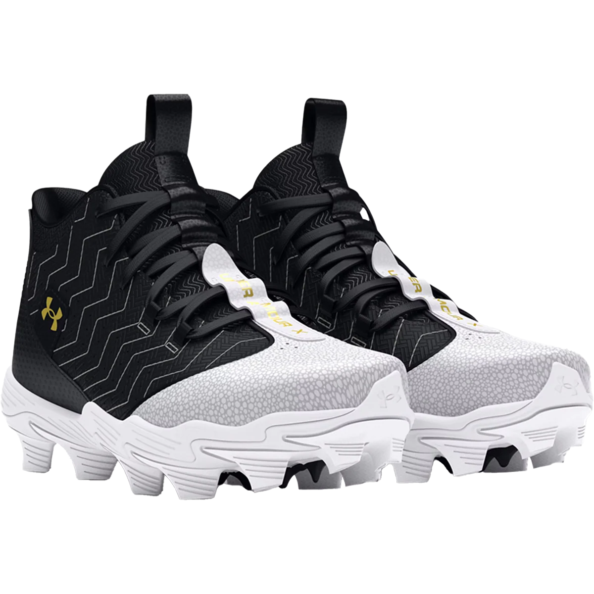 Youth Harper 9 RM Baseball Cleats - Image 3