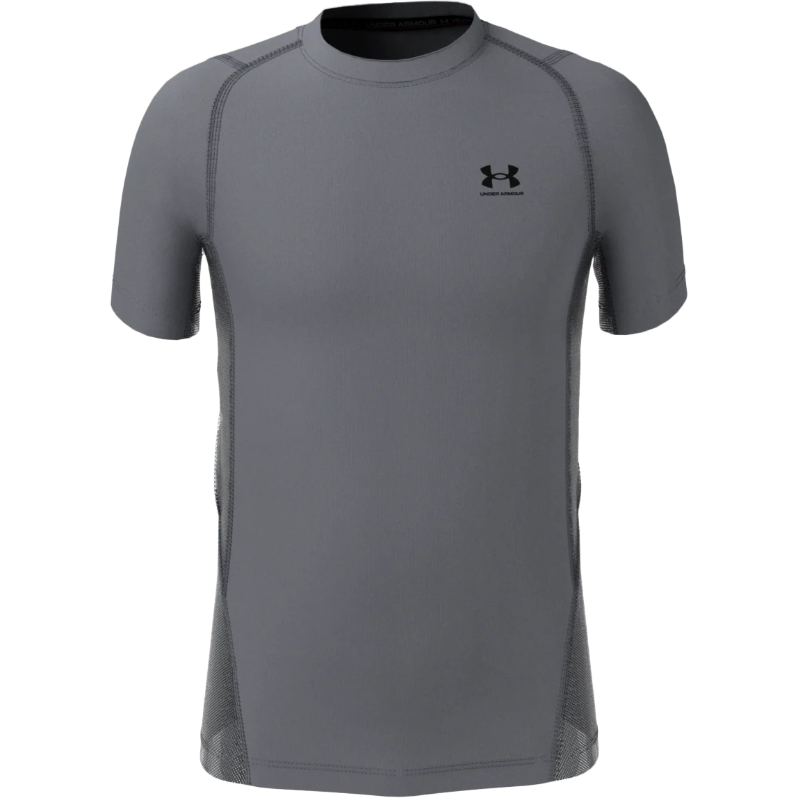 Youth HeatGear Armour Short Sleeve - Image 2
