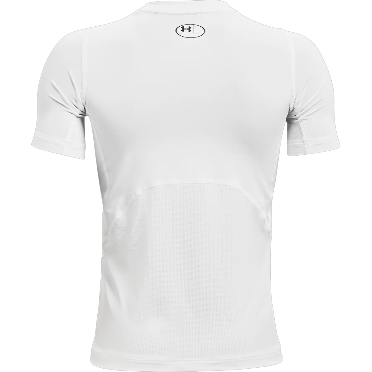 Youth HeatGear Armour Short Sleeve - Image 4