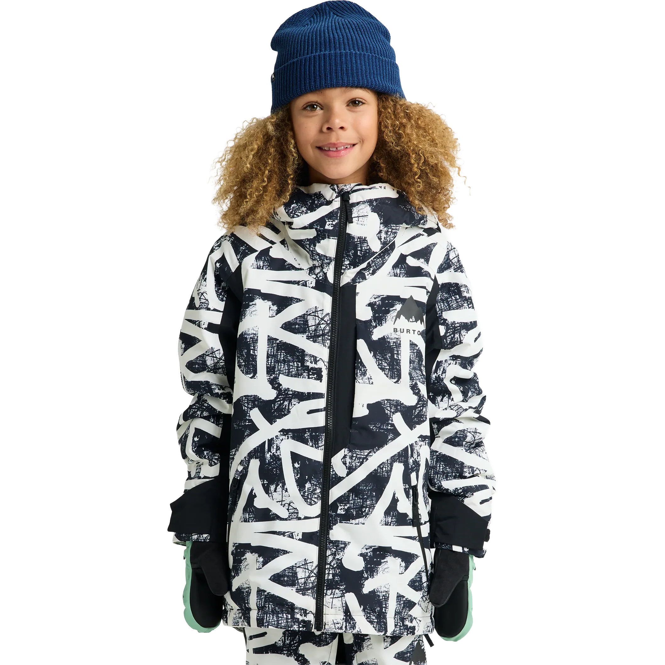 Youth Hillslope 2L Jacket - Image 2
