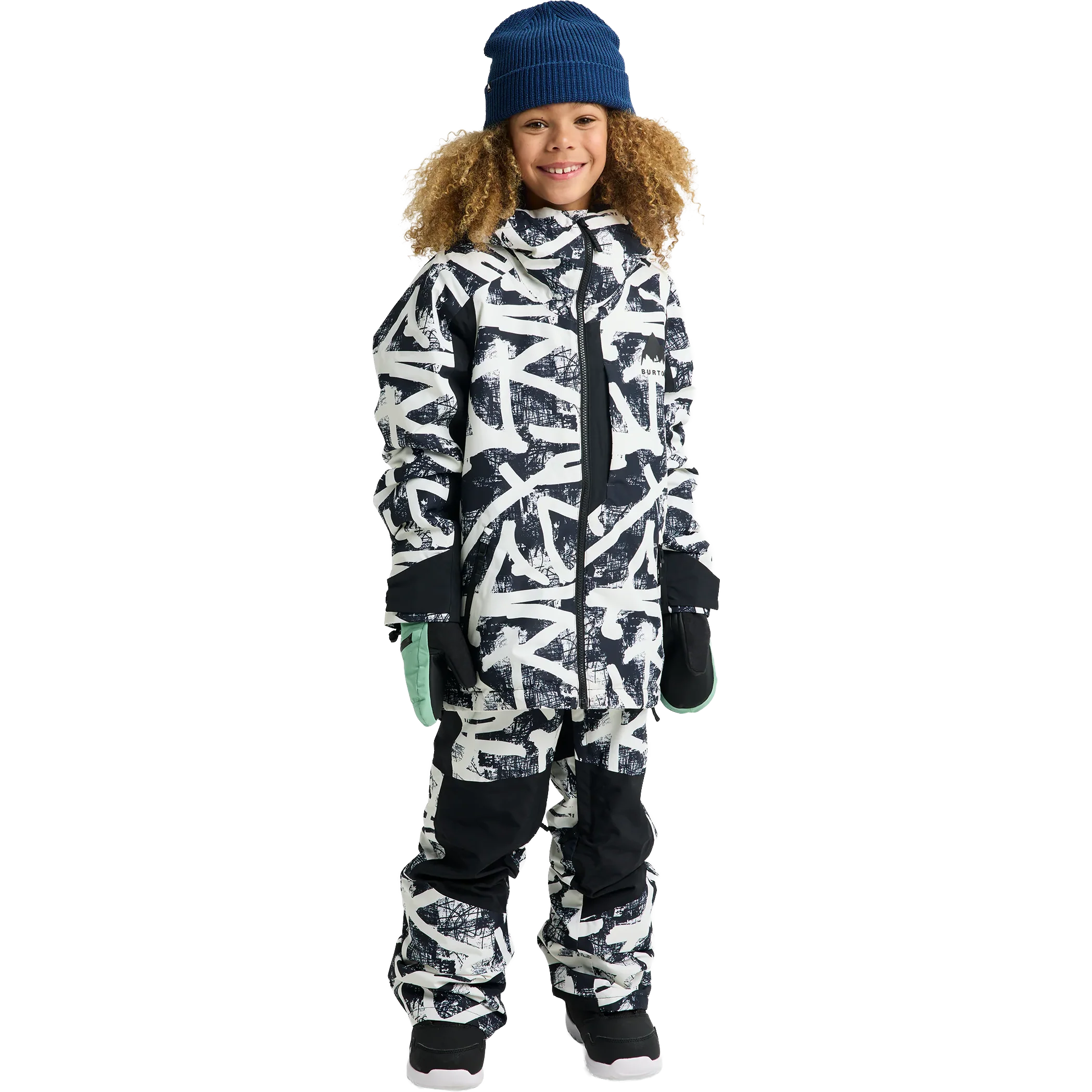 Youth Hillslope 2L Jacket - Image 4