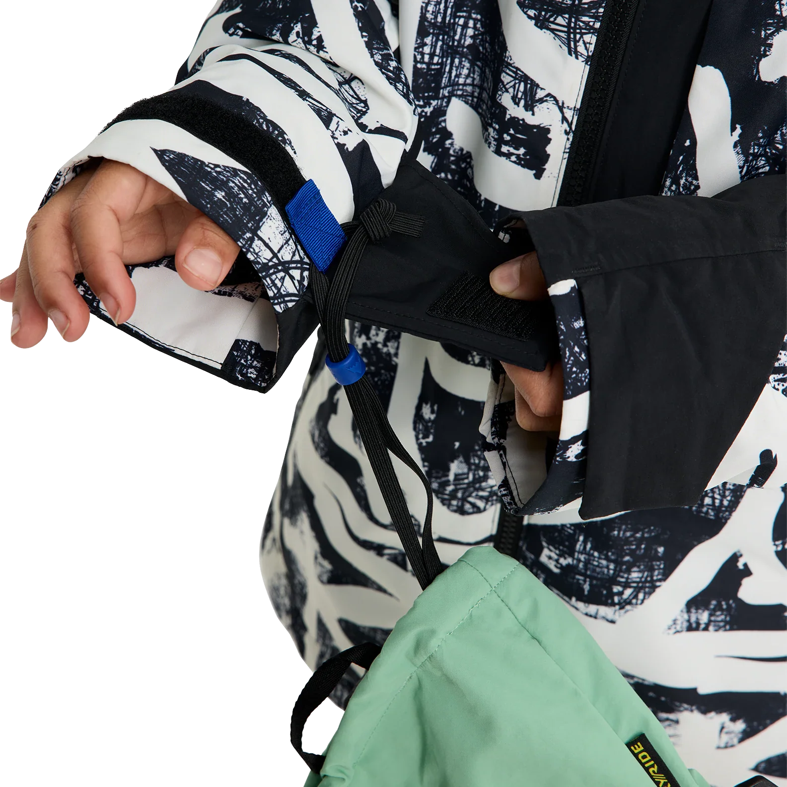 Youth Hillslope 2L Jacket - Image 8