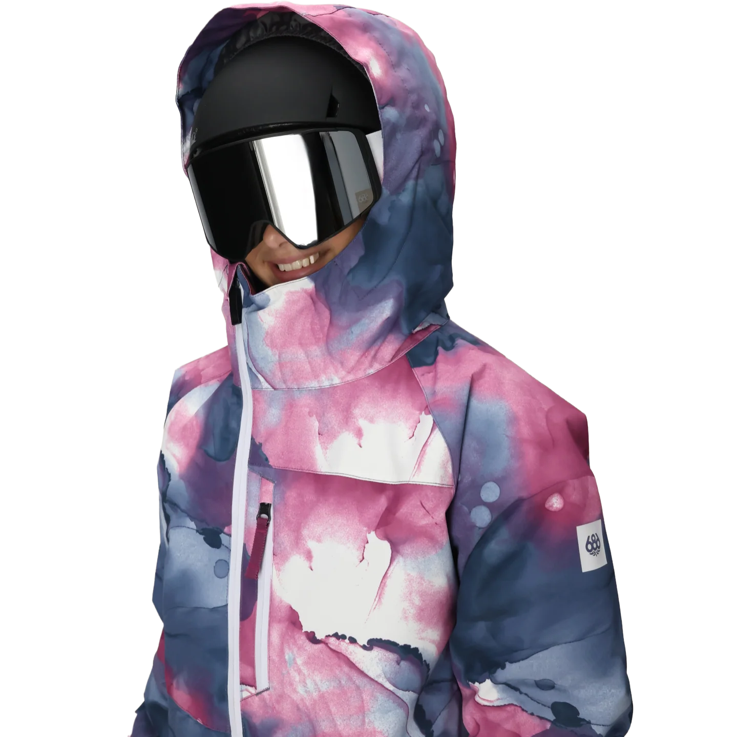 Youth Hydra Insulated Jacket - Image 3
