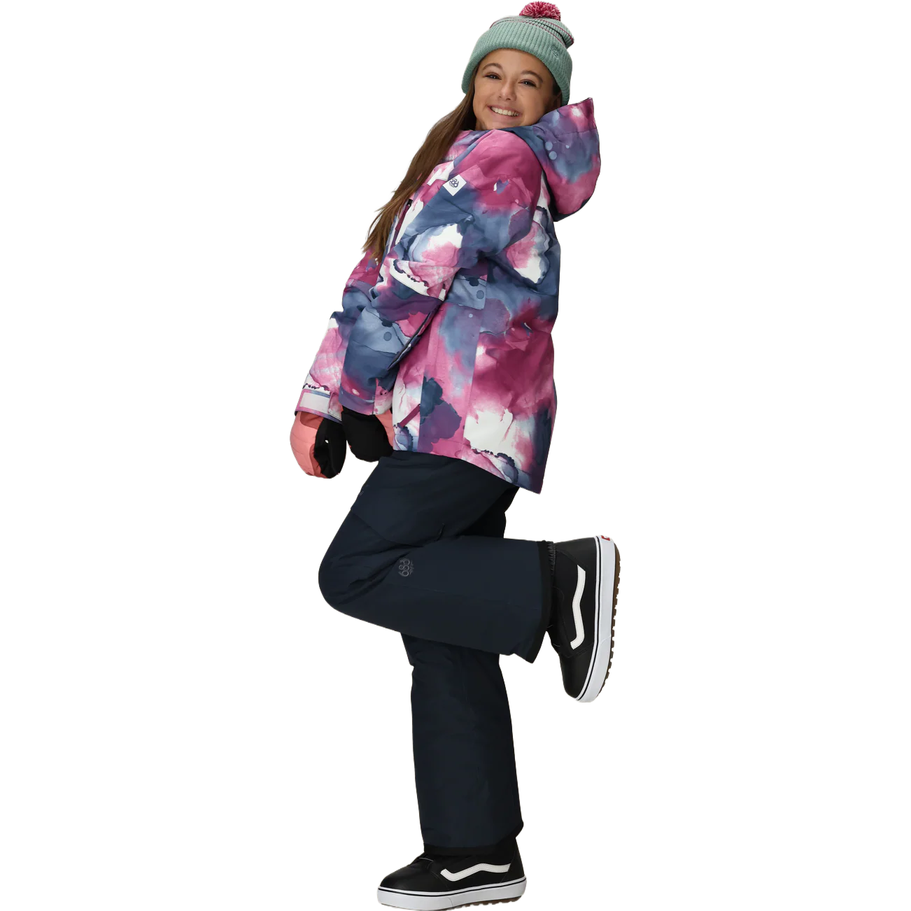 Youth Hydra Insulated Jacket - Image 4
