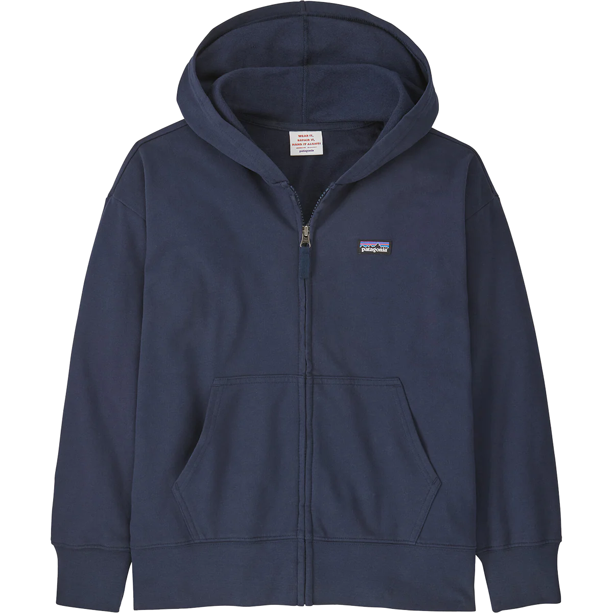 Youth Full-Zip Hoody