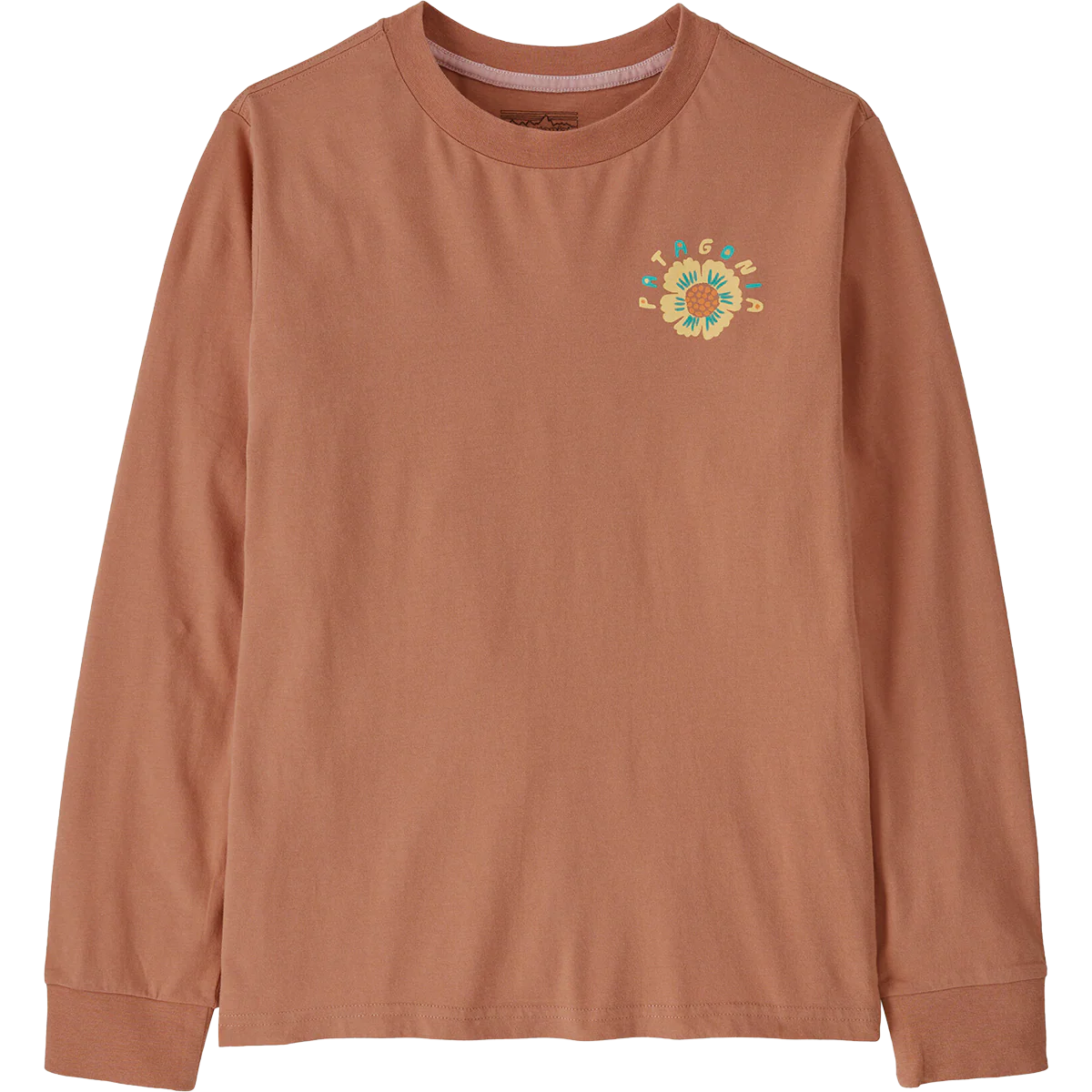 Youth Long Sleeve Graphic T-Shirt
