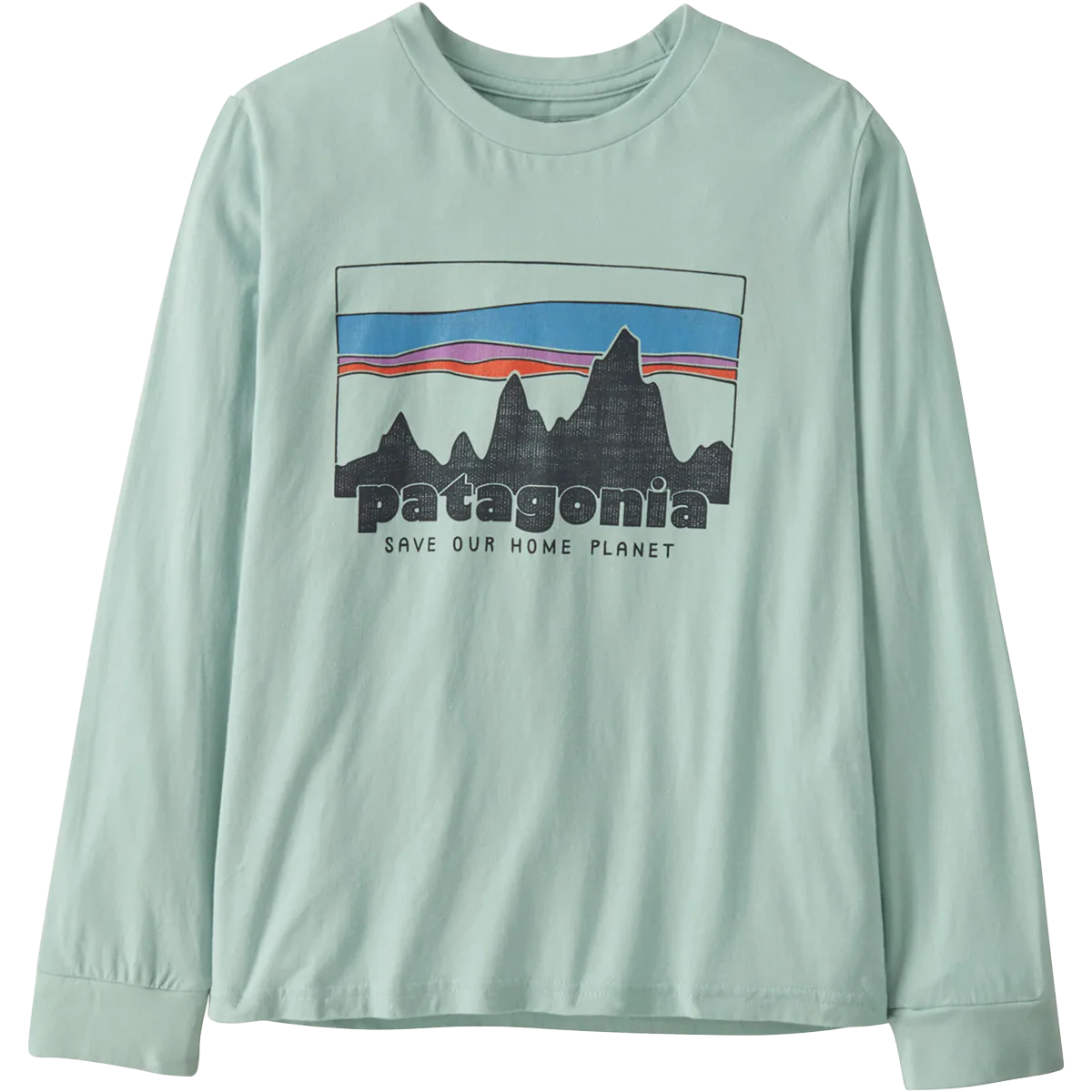 Youth Long Sleeve Graphic T-Shirt - Image 3