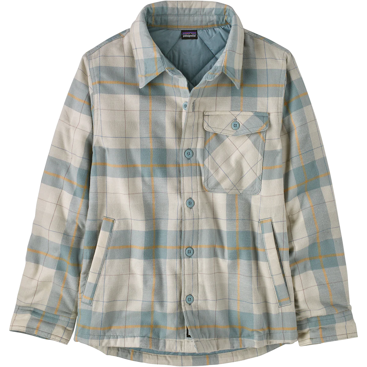Youth Lightweight Insulated Fjord Jacket