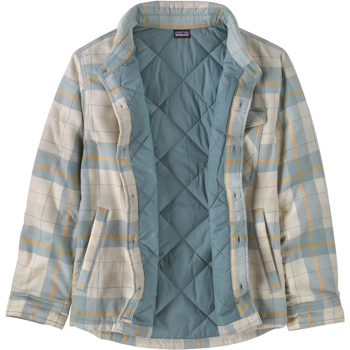 Youth Lightweight Insulated Fjord Jacket - Image 2