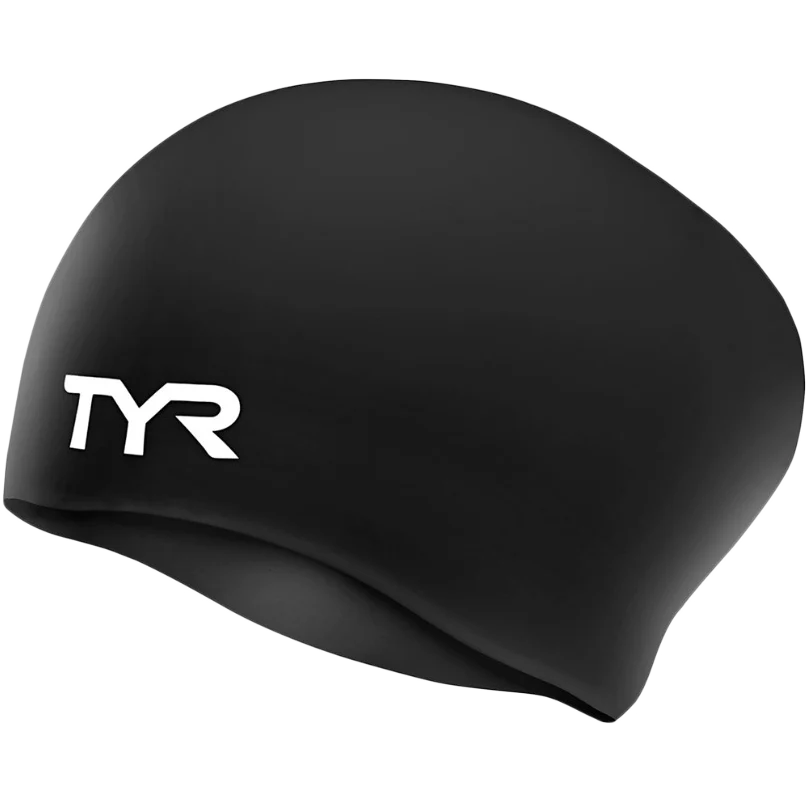 Youth Long Hair Wrinkle-Free Cap - Image 2
