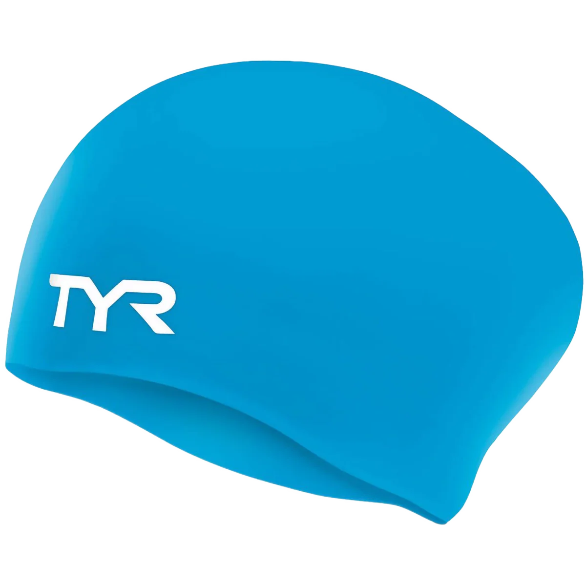 Youth Long Hair Wrinkle-Free Cap - Image 3
