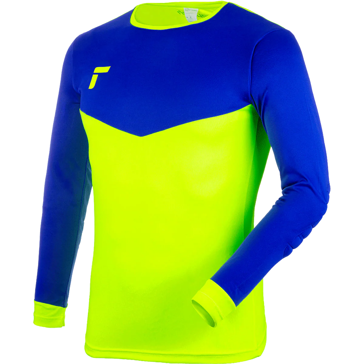 Youth Match II Padded Goalkeeper Jersey - Image 2