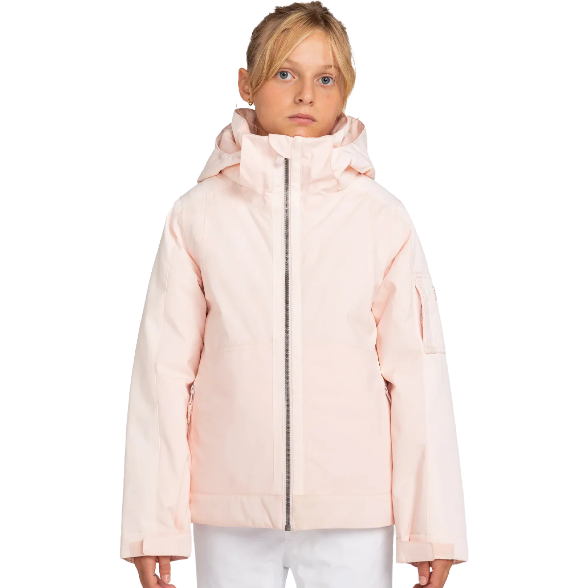 Youth Meade Girl Insulated Jacket - Image 2