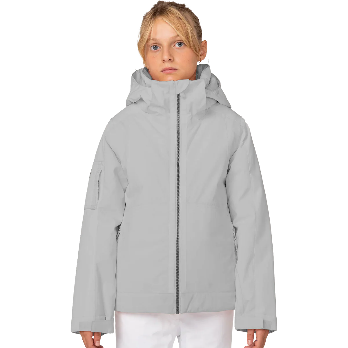 Youth Meade Girl Insulated Jacket - Image 3