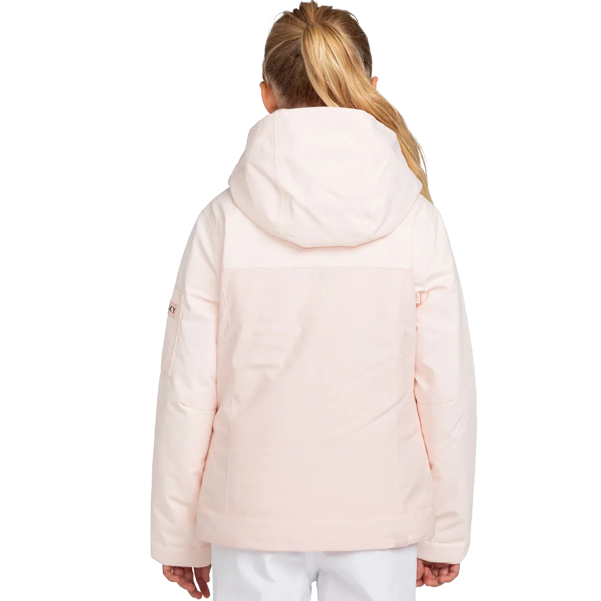 Youth Meade Girl Insulated Jacket - Image 4