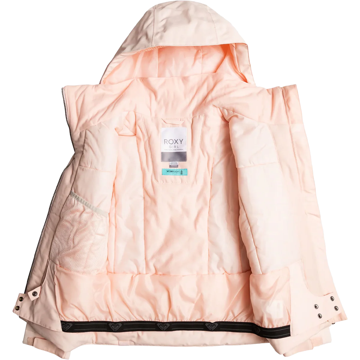 Youth Meade Girl Insulated Jacket - Image 5