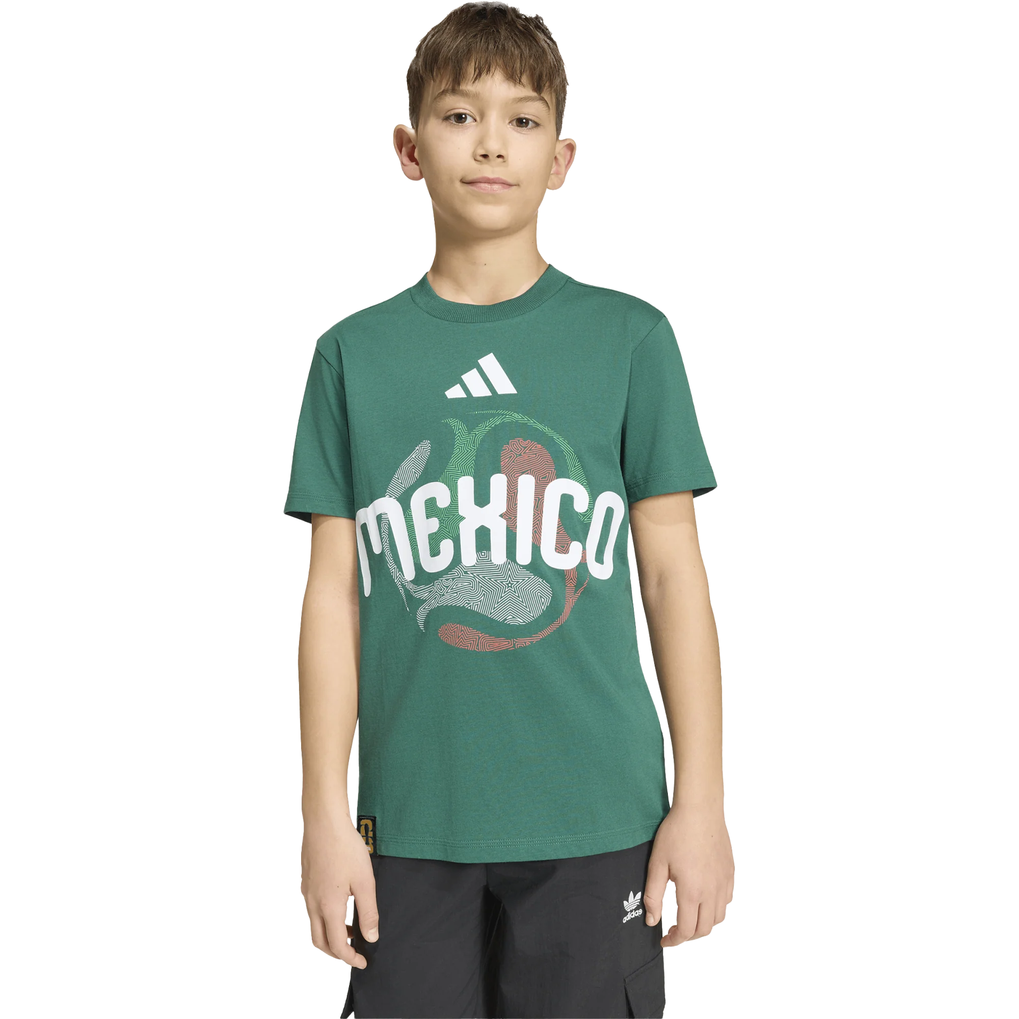 Youth Official FIFA World Cup 26 Mexico Tee - Image 2