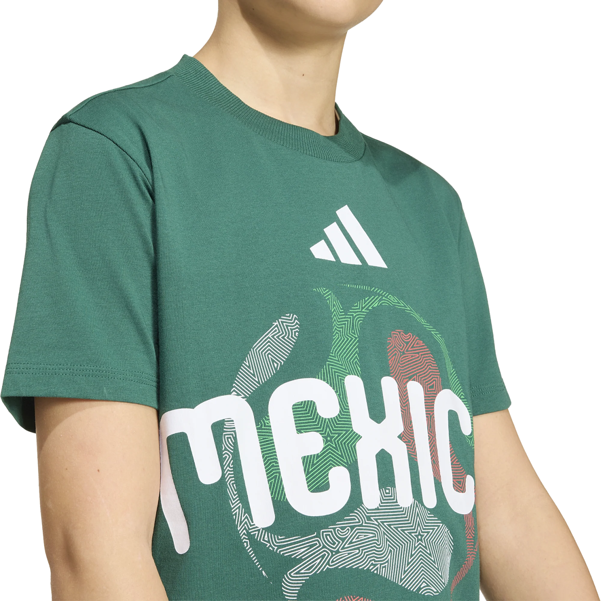 Youth Official FIFA World Cup 26 Mexico Tee - Image 3