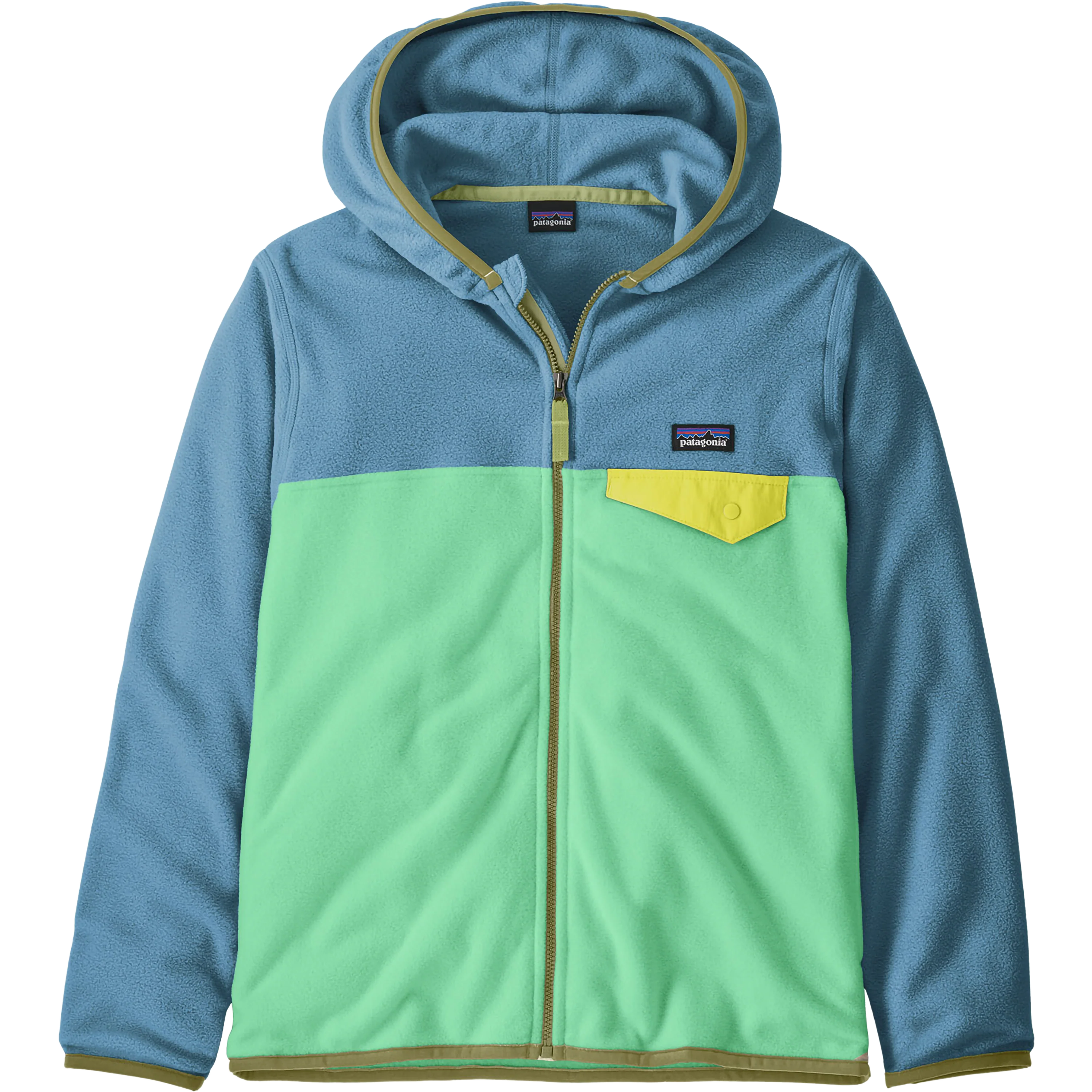 Youth Micro D Snap-T Jacket