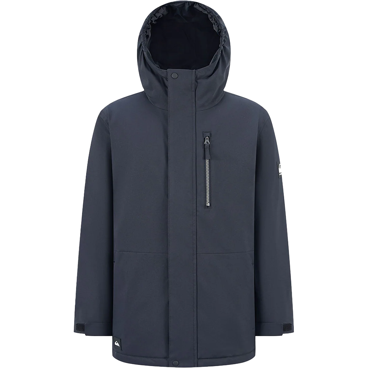 Youth Mission Solid Jacket