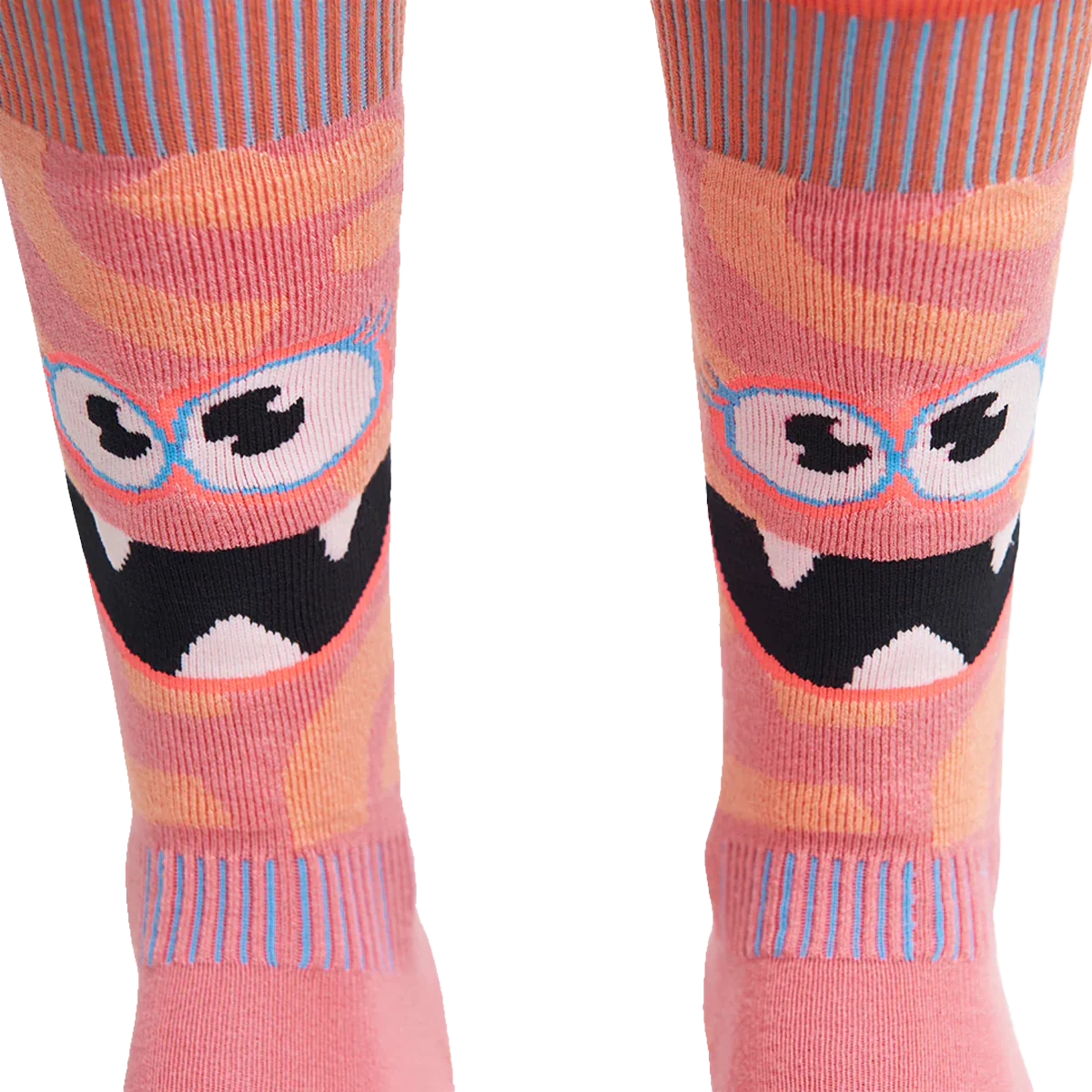 Youth Monster Party Light Cushion Snow Sock - Image 3