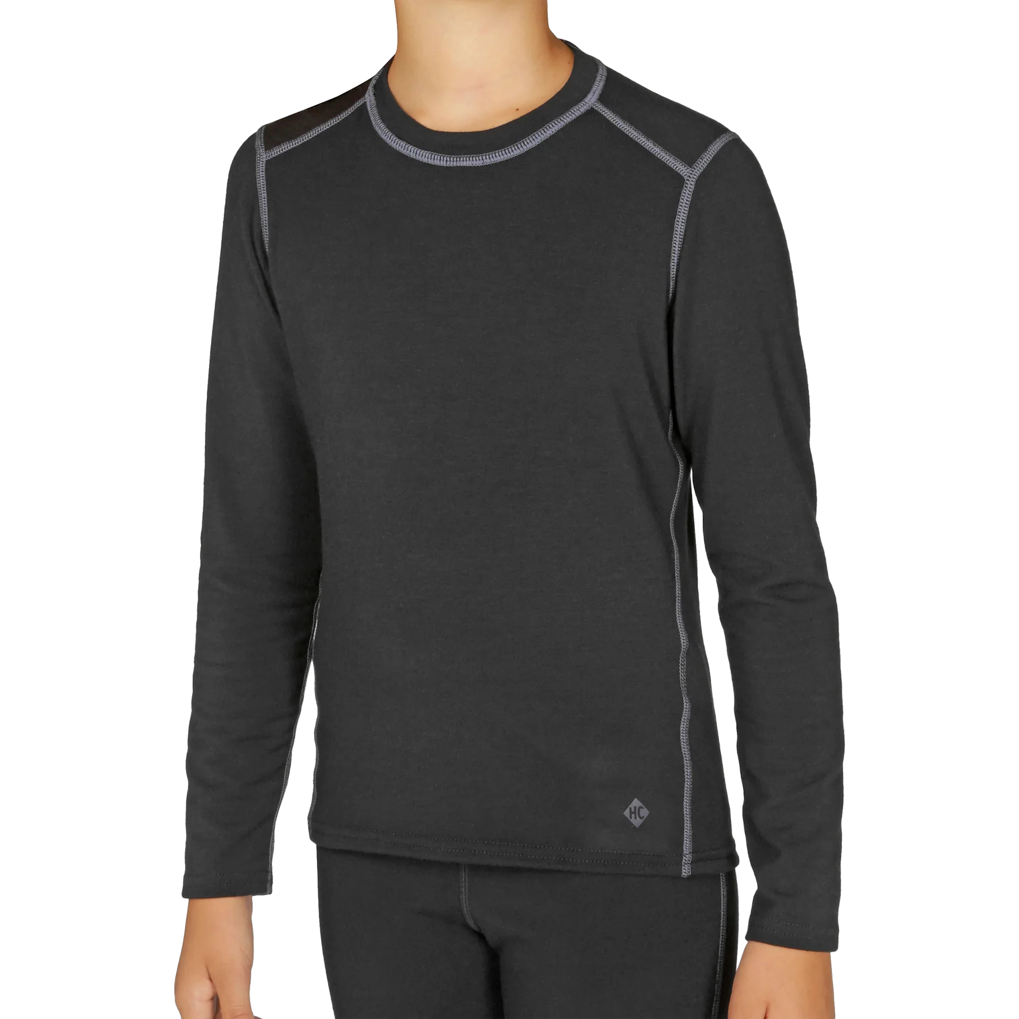 Youth Originals Baselayer Crew - Image 2