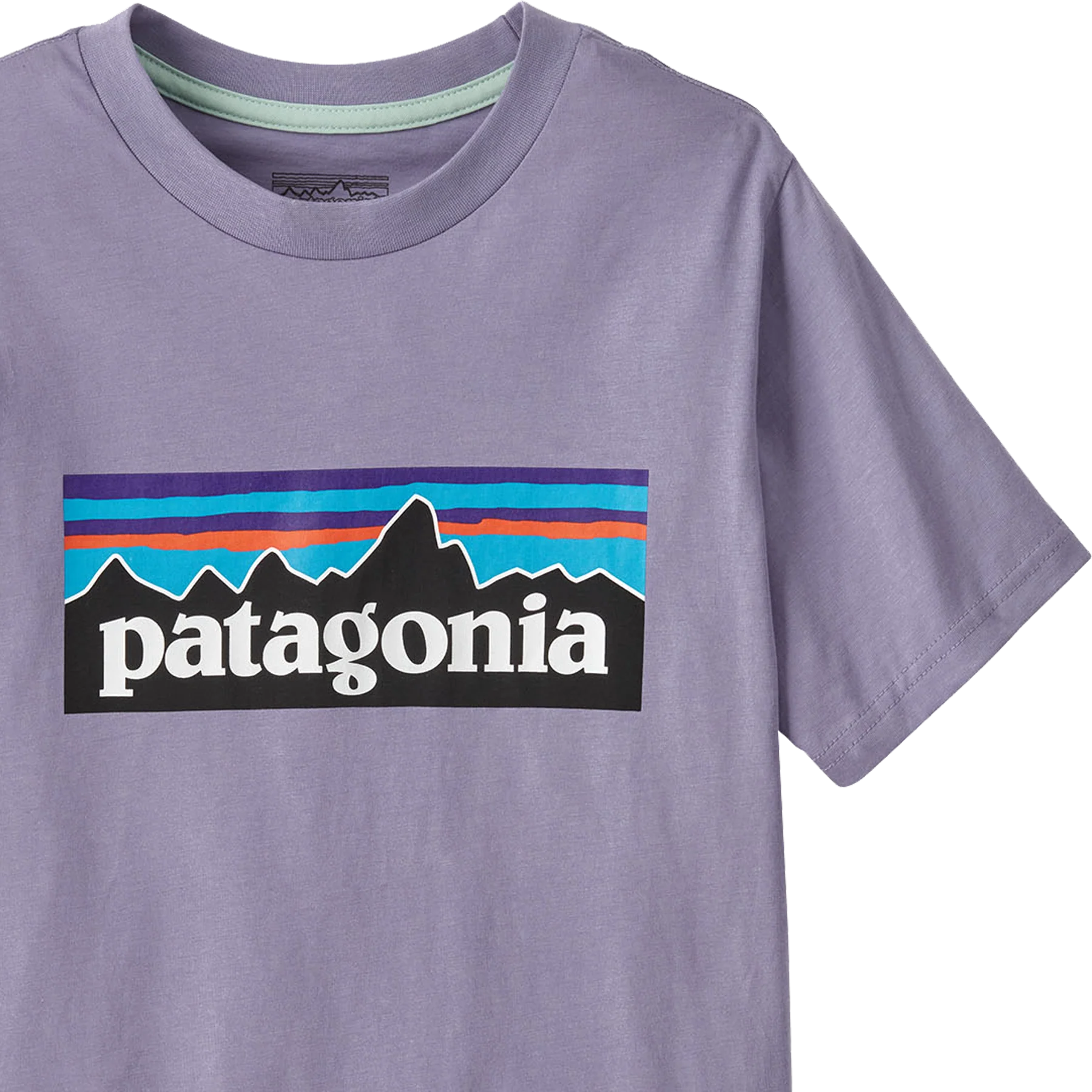 Youth P-6 Logo T-Shirt - Image 3