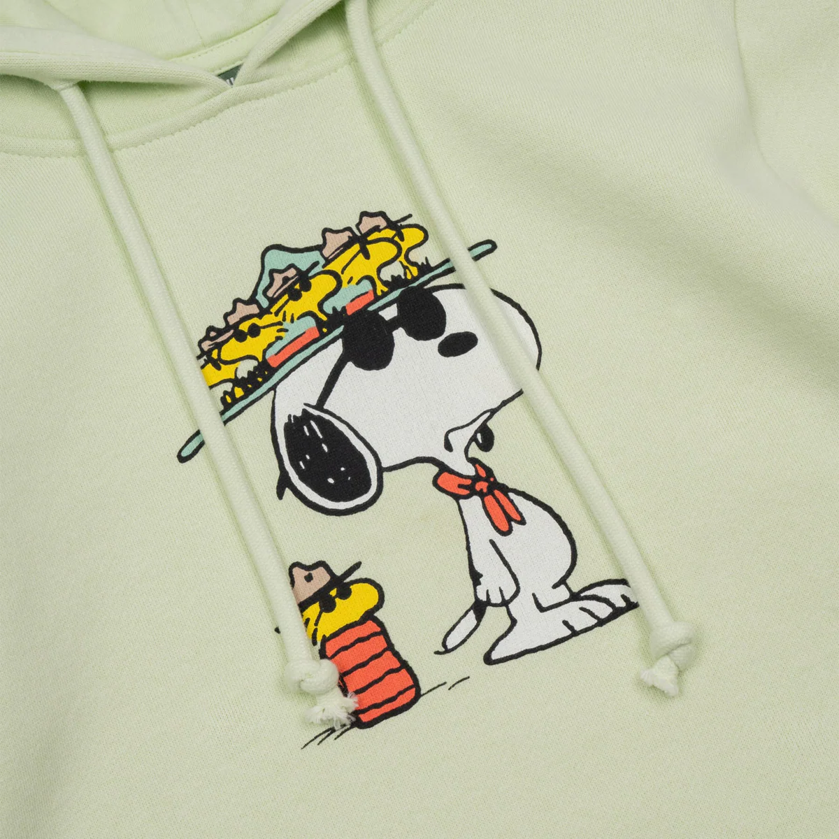 Youth Peanuts Adventure Awaits Hoodie - Image 3